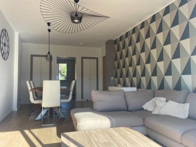 Superbe Appartement En Centre Ville Porto-Vecchio  Exterior foto