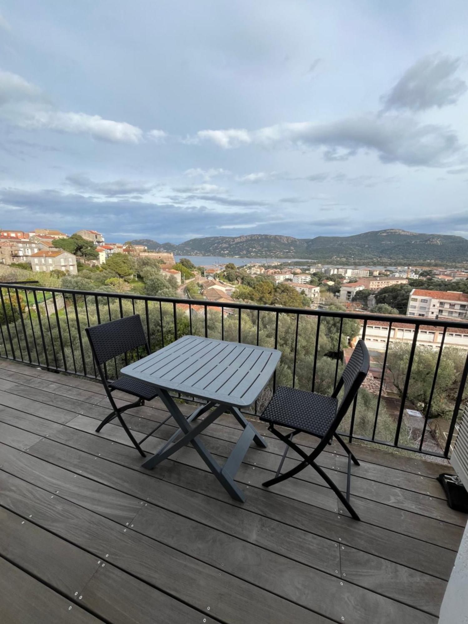 Superbe Appartement En Centre Ville Porto-Vecchio  Exterior foto