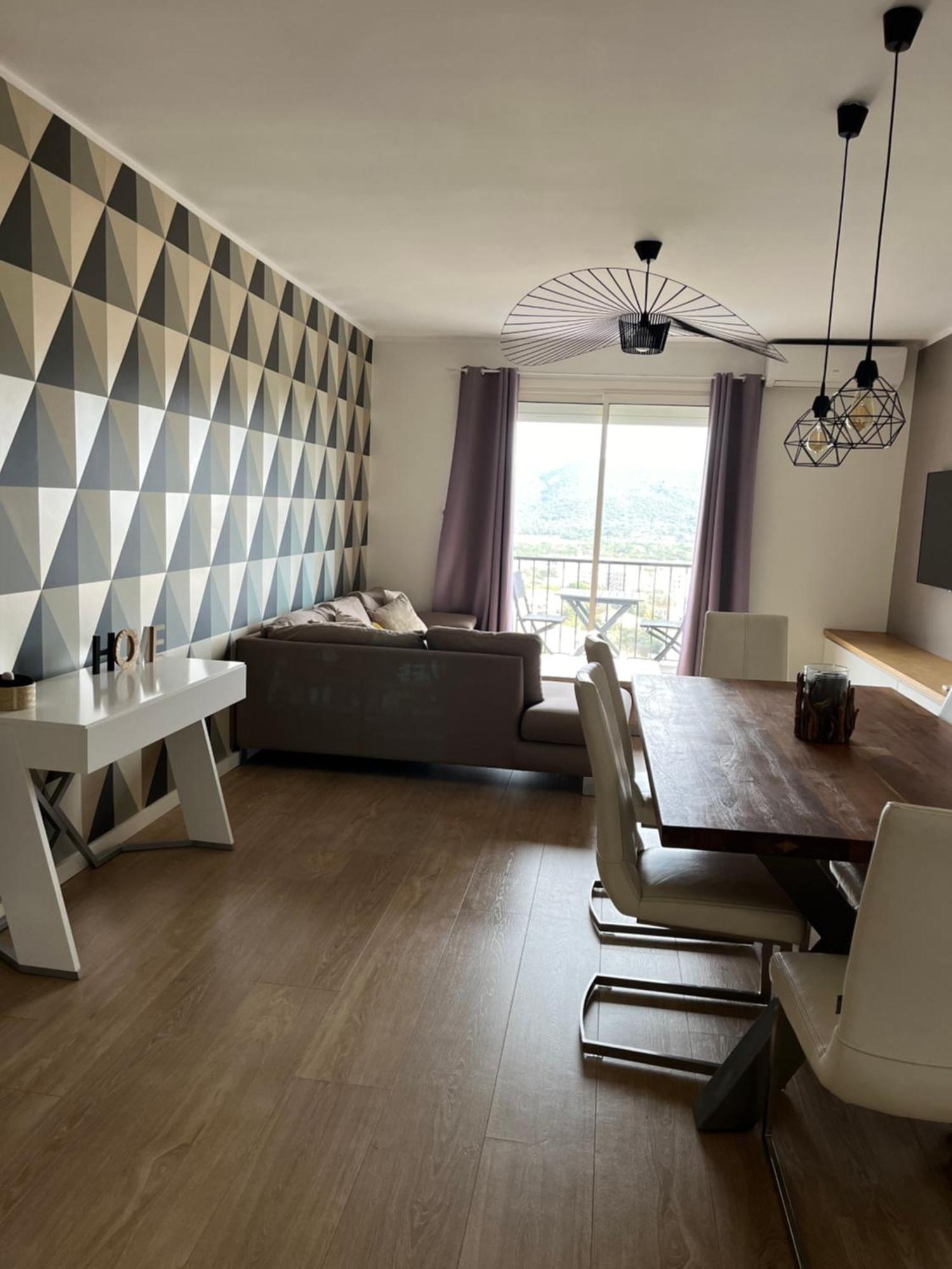 Superbe Appartement En Centre Ville Porto-Vecchio  Exterior foto