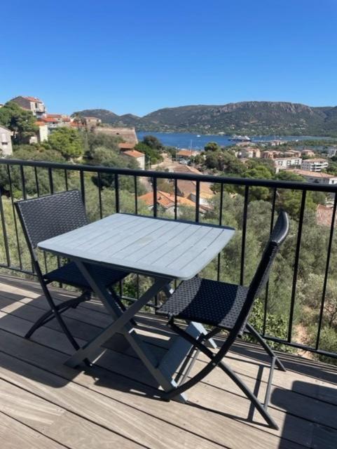 Superbe Appartement En Centre Ville Porto-Vecchio  Exterior foto